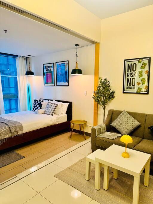 One Uptown Residences Bgc Taguig Exterior foto